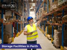 Storage Direct 2U is one of the best self-storage companies in Perth, WA. We offer a wide variety of features and storage unit sizes for your storage solutions. Our warehouse has 24-hour monitored security to ensure that your belongings are always safe and secure. 