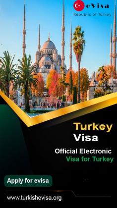 The requirements to apply for a visa application turkey are an eligible country valid passport whose expiration date must be at least 6months after your date of entry, intended day of entry, and for some nationalities.