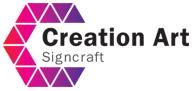 Creation Art Signcraft company provides custom sign design, 3D Signage maker, Acrylic sign, LED Neon light, Lightbox and more services for your businesses in Singapore, Also offers installation services of vinyl flooring at affordable prices.
