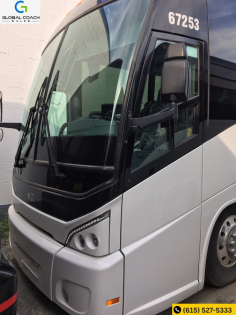 Used Charter Bus for Sale | Luxury Amenities | Global Coach Sales

Global Coach Sales is the place you can find the best, pre-owned buses and coaches from top manufacturers like MCI, Prevost, Van Hool, Setra and more. We also offer financing options to fit your budget. If you are looking for a used bus? Check out our huge selection of quality pre-owned buses, coaches and vans. Please contact us (615) 527-5333 for any inquiries or visit our website: https://www.globalcoachsales.com/.
