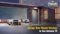 Garage Door Repair Services in San Antonio TX

Tune Up Garage Door provides the best garage door repair services in San Antonio TX. We specialize in garage installation, spring repair, opener repair and more. Contact us today.