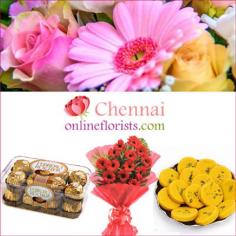 Flowers are the most popular gift for everyone and every occasion. Online Flowers Delivery in Chennai is ideal for a variety of occasions such as birthdays, anniversaries, Valentine's Day, and others. Congratulation flowers, Flowers combo, and other options are available to express your sentiment. So, there is a lot of significance to flowers as a gift, and people use this gift to express a variety of emotions. Flowers Delivery Chennai is just a click away on our website, and it is also one of the most cost-effective gifting options. You will be able to find the best Flowers to Chennai through us, and at a very reasonable price.
Source : www.chennaionlineflorists.com
