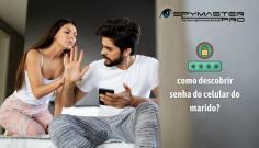 Você ainda está lidando com um marido traidor e queria descobrir a pessoa com quem ele costumava conversar? Você acabou de encontrar a solução certa. Este blog contará exatamente tudo sobre como descobrir senha do celular do marido.