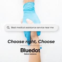 Bluedot is a firm that provides medical assistance support services and specializes in the health tourism sector. We are a team with advanced medical facilities and the most skilled medical professionals who will take care of the needs of their patients first. Contact us and let us assist you with your medical issues, no matter what they may be.