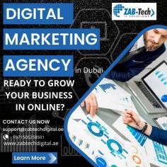 We the established paid advertising company in Dubai, offering all paid ads management services to promote businesses online. Call our Experts.

https://zabtechdigital.ae/our-services/digital-marketing-agency-dubai/digital-paid-ads-services/
