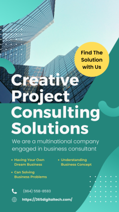 Are you looking for project management services in South Carolina? 365 Digital Technologies provides project
management consulting services & solutions that are effective and cost-efficient to our clients. Our project management consultants are here to support you through every aspect of delivering exceptional programs and projects. At 365 Digital Technologies, we are here to provide the project consulting solutions that you require! Get free consultation with 365 Digital Technologies professional experts at (864) 558-8593.
