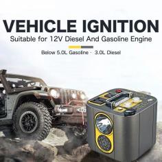 P06 Portable Solar AC Generator 

The P06 for a more fabulous outdoor activity experience. Our P06 is enhanced with 600W Max. AC output (Pure Sine Wave) and aluminum hard shell. Enchanted with 12V vehicle jump start that ensure no worry for drink out all of your vehicle battery.

Know more: https://powerbegin.com/product/p06/