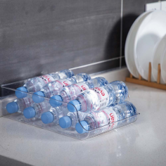 It is about time you purchase a water bottle rack and make your life easier. It saves you from making a mess, saves your time and uses your space perfectly. With its stackable design and high quality, this is the best water bottle organizer in the whole market. So look no more and purchase the best bottle organizer from Jinamart.

https://www.jinamart.com/kitchen-water-bottle-rack/