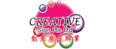 Creative Sign Pte Ltd company offers branding services of 3D Signage, LED Neon light, 3D Boxup Signboard, Lightbox, Acrylic Sign, Car Decal, LED Sign and etc Sign maker in Singapore at low prices. Contact us for more details about our company services.