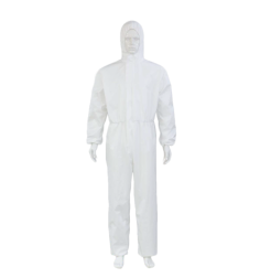 Ultralight, Durable, Pollution Resistant Disposable Protective Coveralls
Material: H the zipper flap igher performance coated Polypropylene
Feature:
* Superlight, durability, comfort, and protection
against pollution.
* Elastic cuffs at wrist and ankle help to reduce
exposure.
* Front zipper for closure.
* Hood with elastic around helps head to
reduce exposure.
* Ideal for general clean-up / operations,
spray painting, and more.
Strong product development, OEM welcome.

To learn more, please visit: manful.com