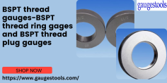 Are you looking for a reliable and precise Bspt Thread Gauge and Bsp thread gauge? Then you’re in the right place! gauges tools offer top-of-the-line thread gauges to get the job done right. Our tools are crafted with quality materials to provide accuracy and reliability. We also provide calibration services to ensure your tools are working properly. With Gauges tools, you can trust that your thread gauging needs are being taken care of!