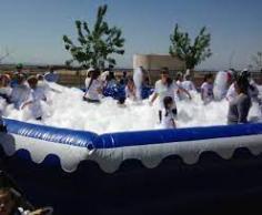 We specialize in the best foam parties for kids and families in Bakersfield. Book a fun and exciting foam parties experience for your event in Kern County.
