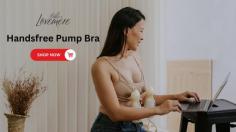 If you're planning on pumping, you'll definitely want to add lovemere handsfree pumping bra to your cart. The bra is perfect to use when multitasking. Simply unclip, slot the flange, and start breast pumping while you get on with your work. With lovemere Bra to help you with your baby’s nourishment, you can do more and achieve more. Choose from three classic solid colours - Black, Ivory, and Creame.

Shop here: https://www.lovemere.com/collections/maternity-nursing-bra-singapore/products/skye-pump-bra