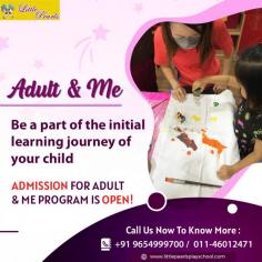 If you are looking for best play schools in delhi, Little Pearls is the best choice for your children. We have well experience teachers staff who are specialists in Early Childhood Education and are familiar with the latest research on how children develop and learn. For more information about our play school, kindly visit our school website at : https://littlepearlsplayschool.com/

