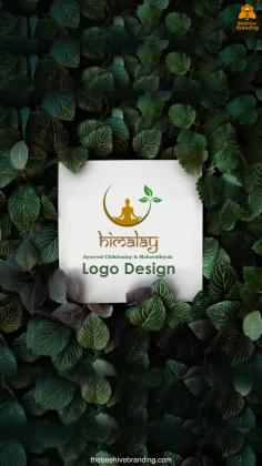 
Check out our logo design mock-up for a Himalay (Ayurvedic Hospital and College)

http://thebeehivebranding.com/
