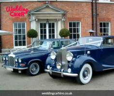 Classic wedding cars are an elegant and timeless option for wedding transport. They provide a sense of nostalgia and add a touch of class to the special day. Popular classic wedding car options include vintage Rolls-Royce, Bentley, and Jaguar models, as well as American classics like the Cadillac and Ford Model T. These cars have been restored and maintained to a high standard, ensuring they are in excellent condition for the wedding day.

The classic cars are not only used for the bride and groom but also for the bridesmaid and parents, it gives a sense of elegance and luxury to the wedding.

Many car rental companies specialise in offering classic wedding car services and typically provide a range of vehicles to choose from, as well as professional drivers. They will work with the couple to ensure that the car is decorated in the appropriate style, including ribbons and flowers, to match the theme of the wedding.

Overall, classic wedding cars are a perfect choice for couples who want to add a touch of elegance, luxury, and nostalgia to their wedding day transportation.