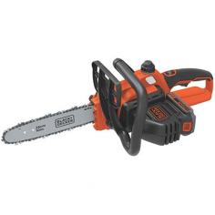 Black+Decker, 20v max cordless chain saw, 10" premium Oregon low kickback bar & chain provides smooth & fast cuts, includes one 20v max lithium 2.0 ah battery & charger, charger will charge battery in 5 hours, tool free blade tension system for improved ease of use & quick adjustments, lightweight design for ease of maneuverability & reduced fatigue, improved oiling system with clear window to gauge oil level, wrap around bale handle provides increased control & comfort, tool & battery will work with the 20v Black+Decker system, for replacement 2.0ah battery use #lbxr2020, tv #189-554, 2 year limited warranty.

Buy now: https://centereachhardware.com/p/190067/20-volt+max+cordless+chainsaw,+10-in.