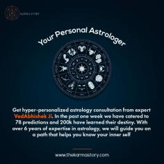 Best Astrologer In The World

If you want to get connect with the best astrologer in the World to get the solution of your problems, then you can visit the official website of The Karma Story. It is a reliable website that helps you get in touch with the top astrologers online. You can tell the about your issues such as health issues, money problems, career problems, love life problems, and marriage problems. Astrologers can help you analyze your problems according to Vedic astrology and give you the best possible solutions. All you have to do is just arrange a call to your selected astrologers and ask your questions. It takes time to visit an astrologer in person and arrange a consultation. You may save up all that time and use it elsewhere by using online astrology. Simply login to start studying astrology online. You can Call the astrologer and ask to speak with them at any time. One of the main advantages of online consulting is this.