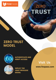 The Zero Trust Model does not trust anyone from within or outside of the company. Hence, one of its main principles is to ensure verified authentication and access to all organizational resources. 
For more information visit us at: https://www.foxpass.com/zero-trust-model