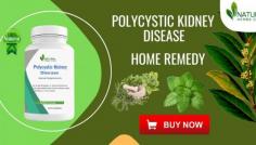 The best Natural Cure for Polycystic Kidney Disease with Home Remedies is going very popular these days. It can treat the condition easily without any side effects.
