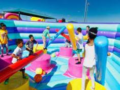 We are the best bounce house & jumper rentals company located in Bakersfield, and serving Kern County. We offer a variety of best jumpers & bounce house rentals.
