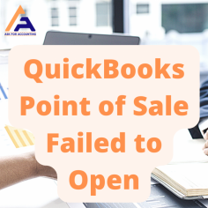 You getting an issues with your QuickBooks Point of Sale i.e failed to open company, unable to connect to company data file, or login to company file failed when you trying to opening company file in #QBPOS. Occur when database service manager isn't running and company file was damaged #https://www.askforaccounting.com/quickbooks-point-of-sale-is-unable-to-open/