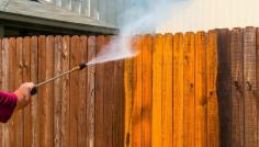 While pressure washing is included for all of our exterior paint services, it’s also available as a standalone service! If you need cleaning done on any of the exterior surfaces of your home or business – think walls, decks, patios, and driveways – you can call us up to get that done for you. No dirty spot or stain is too tough for us. We’ll get the exterior of your property looking clean and new! When you hire us to pressure wash an area of your home or commercial property, you’ll see the difference right away. Our experts can determine the right level of pressure for deep cleaning. For more information, visit our website today. 