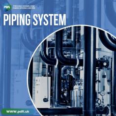 PDFL offers a comprehensive range of solutions to meet your growing demands in fabricating water and wastewater pipe systems, process pipework, stainless aeration systems, and PVC/ABS dosing systems.  We are the world’s leading suppliers of piping products offering pipework design, manufacture, and installation of all pipework including stainless steel, carbon steel, and plastic pipework.  Our piping systems are a testimony to consistent performance throughout the facilities to ensure longevity and durability of products.