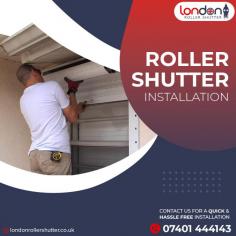 Nothing is more important to us than protecting our loved ones' privacy. Within your premises, you can feel safe from roller shutter installation and the prying eyes of passers-by or neighbours. For more information on roller shutter installation and a free estimate, contact London Roller Shutter today.
Visit https://www.londonrollershutter.co.uk/ for more information.
