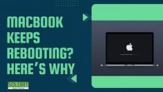 MacBook is one of those products by Apple Inc. that cannot simply be replaced by others. It’s one of a kind in terms of both software and hardware. However, everything that is man-made is also prone to error. MacBook Rebooting unexpectedly is known to be the most common reason why users take their laptops to MacBook repair services near me companies. Unexpected reboots are actually any Apple device’s way to indicate some problems. Is your MacBook also restarting for no reason? Here are five reasons why. Read full: https://www.soldrit.com/blog/macbook-keeps-rebooting-heres-why/ 