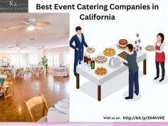 Looking for the Best event catering companies in California? Feast and Fetes might not be for you. This catering company brings the utmost culinary class to every event, winning and dining attendees at galas, and fundraisers. Visit-  https://ranchevents.blogspot.com/2022/10/food-services-san-diego-how-to-carve.html