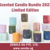 The most luxurious way to add some festive cheer to your home... Shop our Holiday Candle Collection 2022 to find the best scented candle for yourself and for special gifts. These candles are also a cost-effective alternative when choosing decorations for Christmas or NEW YEAR! They give an elegant touch to your home decor, especially during the night. Visit now at https://zendle.sg/

