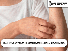 Safe Health PC offers a comprehensive solution to cellulitis with a team of experienced professionals. Our treatment plan is designed to target the underlying causes of cellulitis and provide relief from the symptoms. To know more contact us today.
