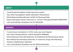 address verification systems standardize your US, Canada, and International postal addresses – CASS and SERP Certified.