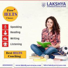 Best IELTS Coaching in Indore
https://lakshyaoverseas.com/test-prep/ielts-coaching
The greatest option if you're looking for the best IELTS coaching in Indore is Lakshya Overseas Education. We also offer SAT, GRE, GMAT, and TOEFL counselling. Lakshya provides study materials.