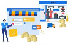 Wholesale Ecommerce Software -
Shopaccino, best wholesale ecommerce software in India offers B2B ecommerce solutions and allows you to create or manage a single ecommerce store for wholesale & retail customers separately. Check out the complete details of Shopaccino, wholesale ecommerce software at https://www.shopaccino.com/b2b-ecommerce-platform.html