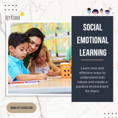 Educators finding difficulty in teaching children and handling them properly could opt for SEL training for educators as it helps them making understand the mind of a child how it works and help you to find different and effective ways to open a great conversation with them and make them feel loved and also create a positive environment for them to perform very well. You can reach out to HeyKiddo which provides the best online Social Emotional Learning Program for both teachers and parents.