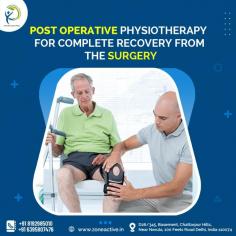 Finding the best physiotherapist in Delhi can be challenging, especially in a busy and crowded place like Delhi. But with a zone active physiotherapy clinic in Delhi, which has the best physiotherapist in Delhi you can find the best professionals to help you with your physical health issues. For more information, kindly visit our website at: https://zoneactive.in/

