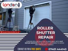 Vandalism, theft, and fire are all examples of situations that can destroy a shopkeeper's livelihood in a matter of minutes. roller shutters repair can be used as a deterrent, stopping or delaying such an incident. Contact London Roller Shutter for expert advice and  London shutter repair .
Visit here : https://www.londonrollershutter.co.uk/roller-shutter-repair-central-london/
