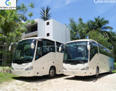 Welcome to global coach sales. We are the most trusted resource for pre-owned and used coaches for sale, including motorcoaches, tour buses, charter buses, and more! Get ready to take on your next adventure with the perfect coach. For more details, Contact us at (615) 527-5333 or visit our website: https://www.globalcoachsales.com/.
