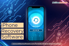 Download iPhone data recovery software for instant recovery of your iPhone device. It lets you recover and restore lost contacts, photos, WhatsApp, etc.
