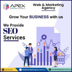 Apex Digital Agency is one of the trusted SEO companies in Perth that provides a professional Perth SEO service to optimize their website and improve their online visibility.