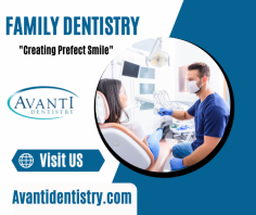 Complete Dental Care For Your Family

Our team is dedicated to providing family dental treatment for all ages. We have a friendly atmosphere and a full suite of services to give you the comprehensive and personalized treatment you deserve. Call us at (703) 625-6229 for more details.
