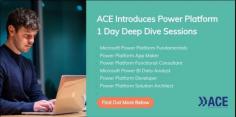 We believe in consistent and continuous improvement here at ACE. Our 'Better Every Day' philosophy helps us stay laser focused on what matters most to our team and our customers. You won't find us resting on laurels or accepting the status quo. Instead, we're always looking for fresh ways to make technology more accessible and easier to use and to improve our service.