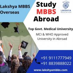 Overseas Education Consultant In Indore
https://goo.gl/maps/uHDPng351LUUWkwg6
Outstanding overseas education consultants in Indore, Lakshya Overseas Education, offer a wide range of services to help meet the unique needs of students who want to pursue an education abroad. They are in complete control of all procedures involved in immigration and admittance. Take advantage of today's chance to receive a free counselling session!