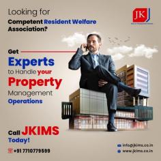 Resident welfare association services in zirakpur
If you are looking for Resident welfare association services in zirakpur with a competent team at the ready, JK Infra & Systems is the ideal property management company to approach. 
Our RWA team is ranked world-class, efficiently handling all society maintenance roles including managing facilities, problem-solving, event organization in society, and others.
A Resident Welfare Association (RWA) with registered members taking care of the Resident Welfare Association Maintenance Services is an integral part of any residential community. It is basically a Non-Governmental Organization (NGO) that is responsible for the maintenance of the welfare of a residential society.
The RWA Maintenance Service is a convenient and affordable way to keep your property in good condition. The RWA Maintenance Service is available to residents of all residential complexes, including apartments, villas, and townhouses. The service is provided by a team of experienced professionals who are familiar with the needs of residents.
Every residential society has a Resident Welfare Association team. The housing societies under the management of JK Infra & Management Systems are enforced with the best RWA team with robust Resident Welfare Association Maintenance services.

Visit for more info :
https://jkims.co.in/resident-welfare-association-maintenance-services/

