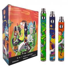 Ricky and Morty are two of the most popular characters on Adult Swim's popular animated show, Rick and Morty. And now, they have their very own line of vape pens!

These Rick and Morty vape pens are designed to look like the characters and come in two different styles. There's the "Szechuan" style, which is inspired by a style of Chinese cuisine, and the "Morty" style, which is a more traditional pen shape. Each pen comes with its own unique flavor cartridge, and they're all compatible with standard 510-threaded cartridges. So no matter which style you choose, you'll be able to enjoy your favorite e-liquids. If you're a fan of Rick and Morty, then these pens are a must-have. By following the simple tips, you can add a Rick and Morty cart to your shopping list. 
