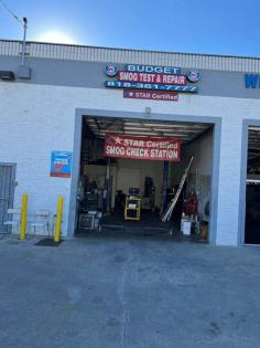 Are you looking for star certified smog center in Pacoima, CA to do a smog check? Budget Smog Test & Repair Sylmar is the ideal solution for you! Budget Smog Test & Repair Sylmar is a locally owned and operated star smog test and Repair facility. We make every effort to assist our customers with their smog testing and diagnosis requirements in a sincere and honest manner. Our technician attends the most recent automotive training courses on a regular basis in order to keep current with developing technology and execute inspections accurately the first time. Since 1987, our technician has worked in the automobile industry. You can also obtain coupons for auto repairs and services, among other things. Pacoima, San Fernando, Lake View Terrace, Sylmar, and Mission Hills are some of the local cities we serve.
Know more 818-361-7777 or visit https://www.smogtestsylmar.com/about-us/