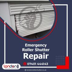 Any visible signs of damage on your roller shutters, whether caused by burglars or wear and tear, can endanger the security of your business. When shutters become dented or rusted as a result of poor shutter maintenance, it's time to call in a professional who understands the ins and outs of emergency shutter repair london. Please contact 07401 444143. Please contact us via email at info@londonrollershutter.co.uk.
Visit here : https://www.londonrollershutter.co.uk/roller-shutter-repair-central-london/
