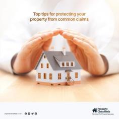 Top Tips for protecting your property from common claims 

It's a daunting task being a new landlord as there are lots of things you need to learn at once. Over on the NRLA website, they share their top tips for protecting your property from the most common and costly claims.

When you feel ready to step up your game and buy a second property to rent out, make sure to get in touch with us. We'll be ready and waiting to help you find a new property to invest in.

It's guaranteed to be great value as all the properties we list are below market value due to probate, insolvency, bank repossession, or homeowners wanting a quick cash sale.

www.propertyclassifieds.co.uk